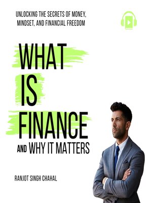 cover image of What Is Finance and Why It Matters